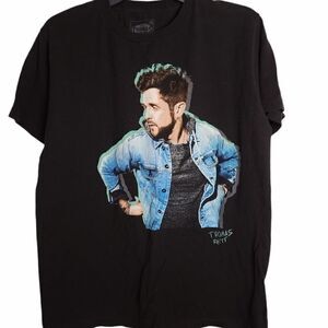Thomas Rhett concert shirt 2017